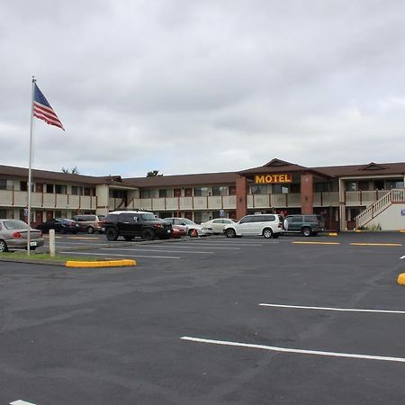 Kings Motor Inn Fife Buitenkant foto