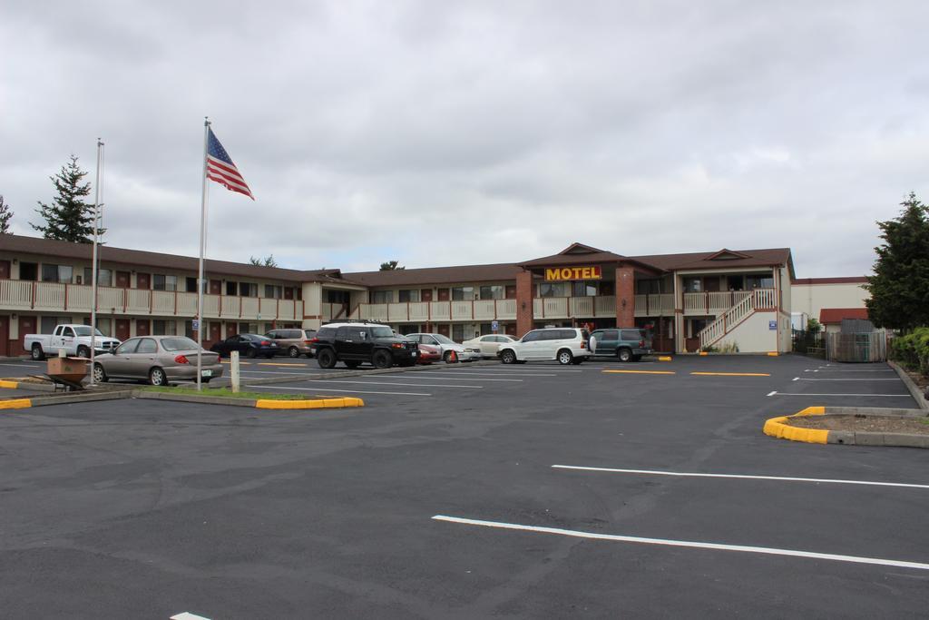 Kings Motor Inn Fife Buitenkant foto