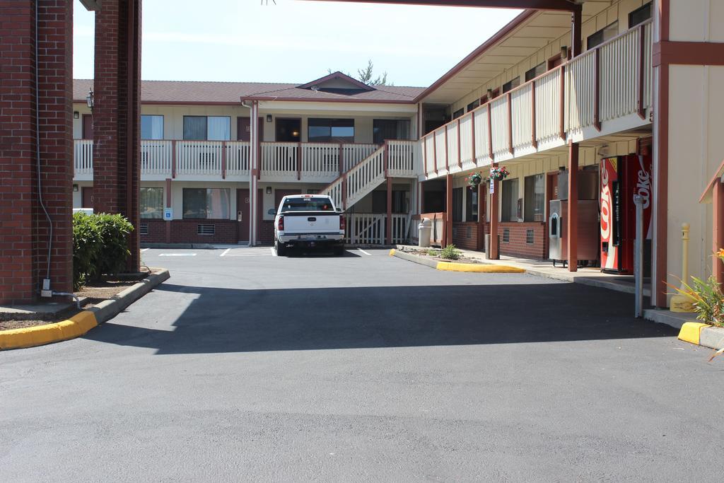 Kings Motor Inn Fife Buitenkant foto