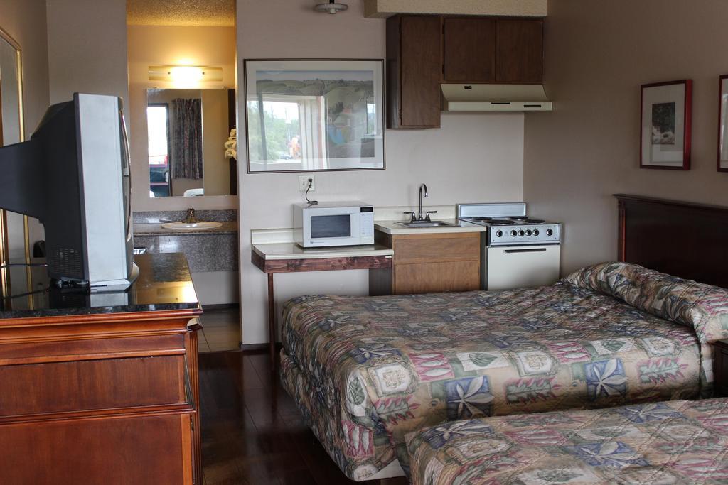 Kings Motor Inn Fife Kamer foto