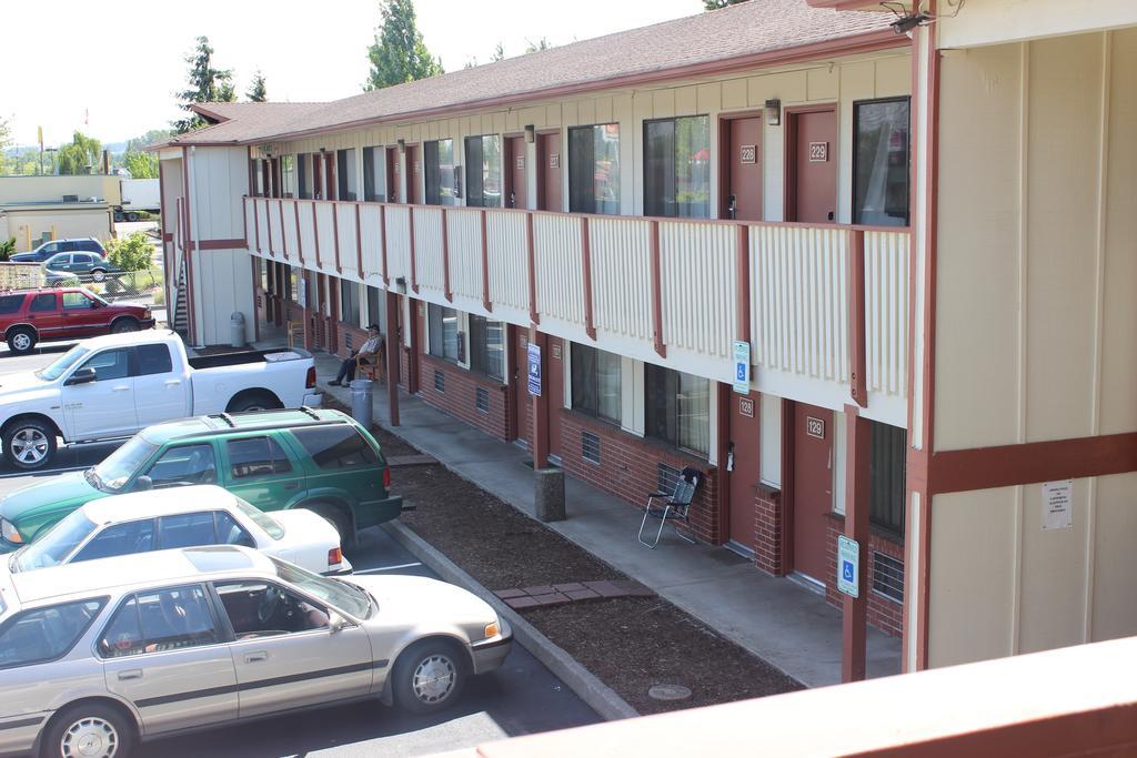 Kings Motor Inn Fife Buitenkant foto