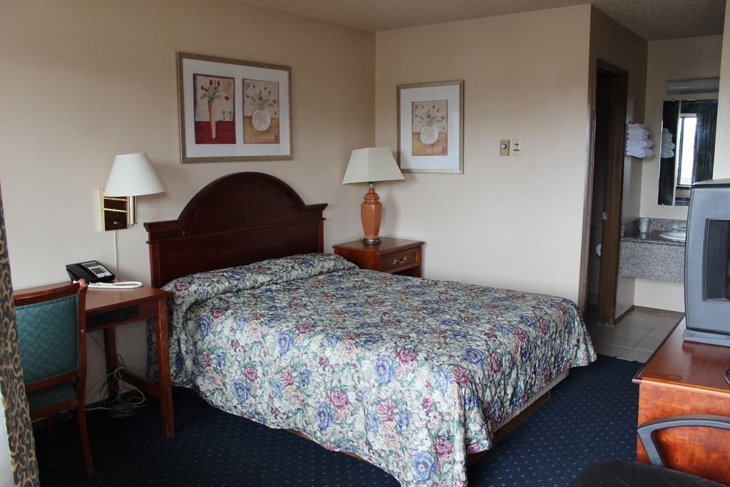 Kings Motor Inn Fife Kamer foto