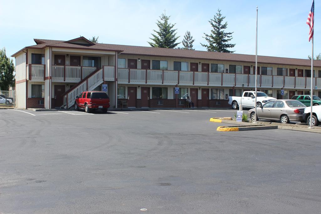 Kings Motor Inn Fife Buitenkant foto