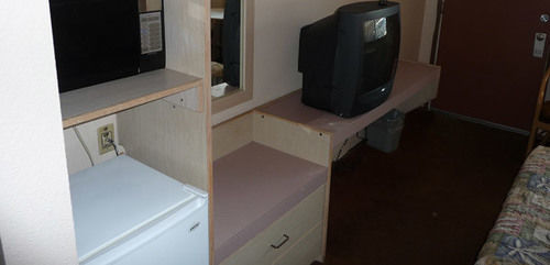 Kings Motor Inn Fife Buitenkant foto