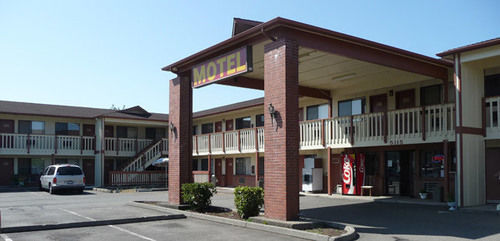 Kings Motor Inn Fife Buitenkant foto
